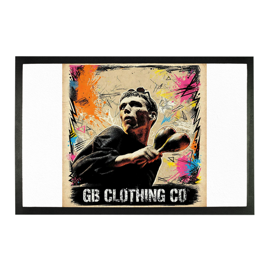 GB Legends - Bez Sublimation Doormat