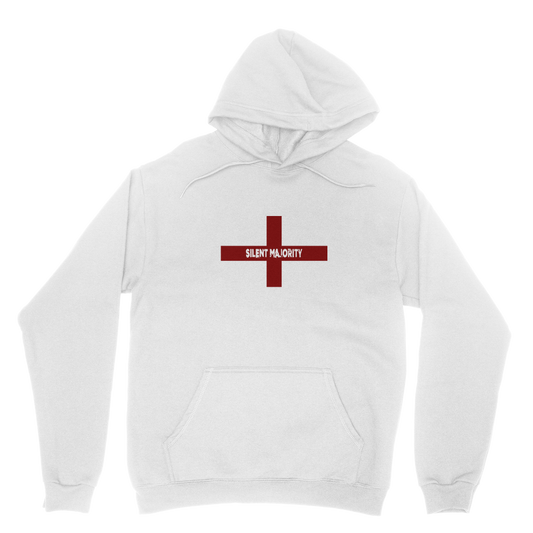 Silent Majority Classic Adult Hoodie