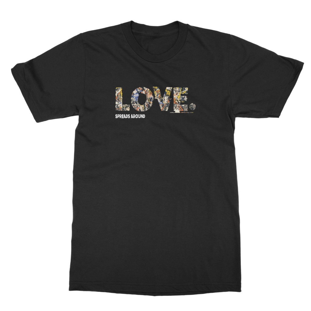 love Classic Adult T-Shirt