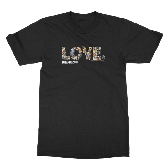 love Classic Adult T-Shirt