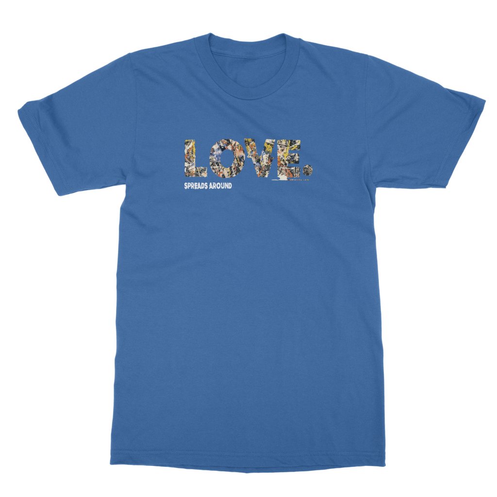 love Classic Adult T-Shirt