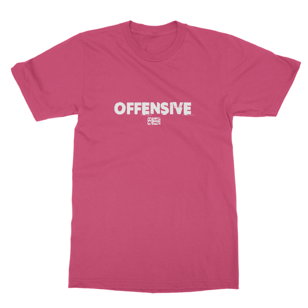 Offensive Adult T-Shirt