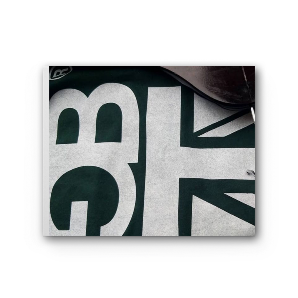 GB Clothing Premium Stretched Canvas