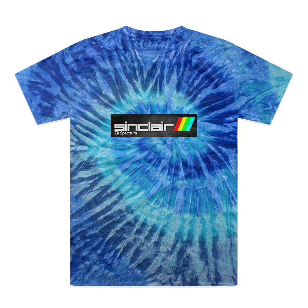 Sinclair User Tie-Dye T-Shirt