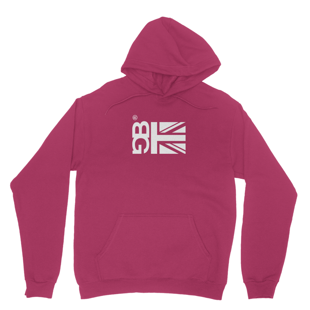 Pink! Adult Hoodie