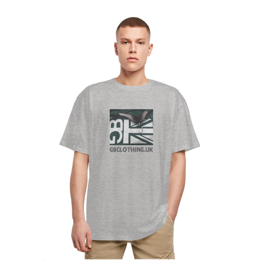 GB Clothing Heavy Oversized T-Shirt