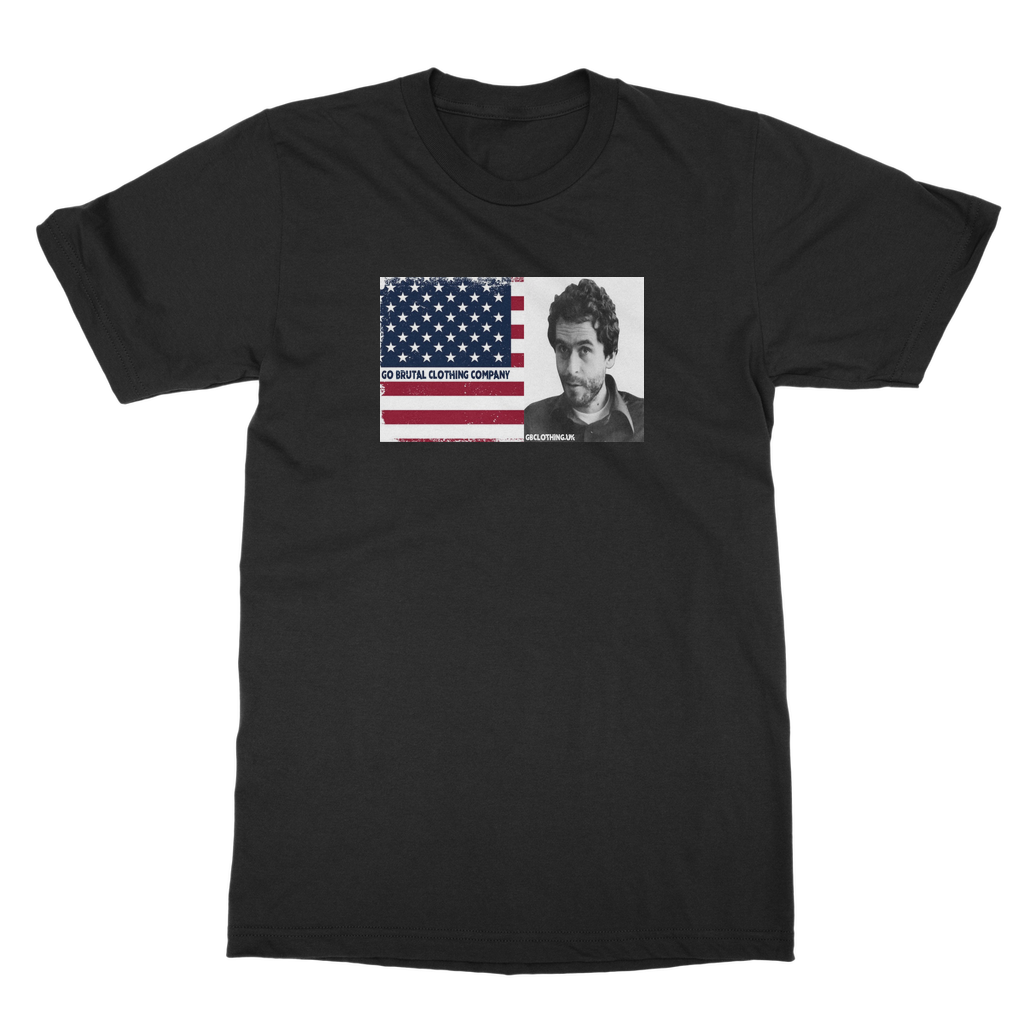 Bundy Classic Adult T-Shirt