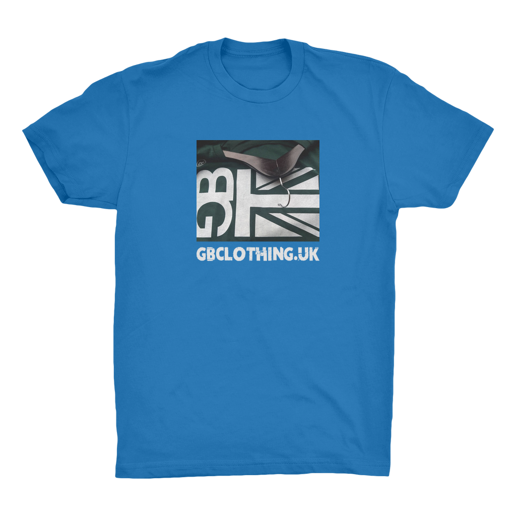 GB Clothing Organic Adult T-Shirt