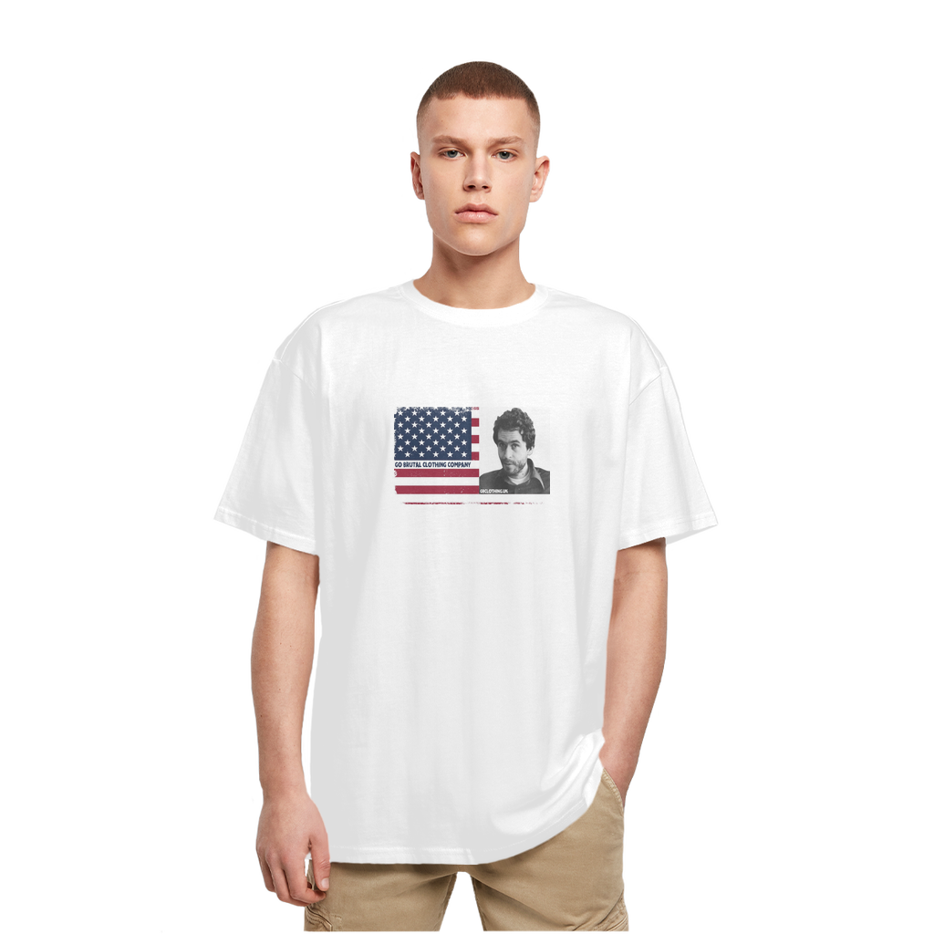 Bundy Heavy Oversized T-Shirt
