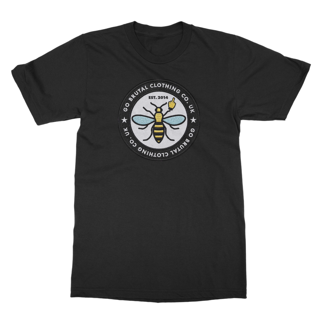 GBee Of Manchester Classic Adult T-Shirt
