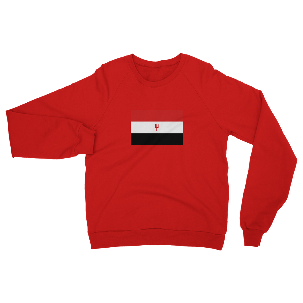 Red Republic Classic Adult Sweatshirt