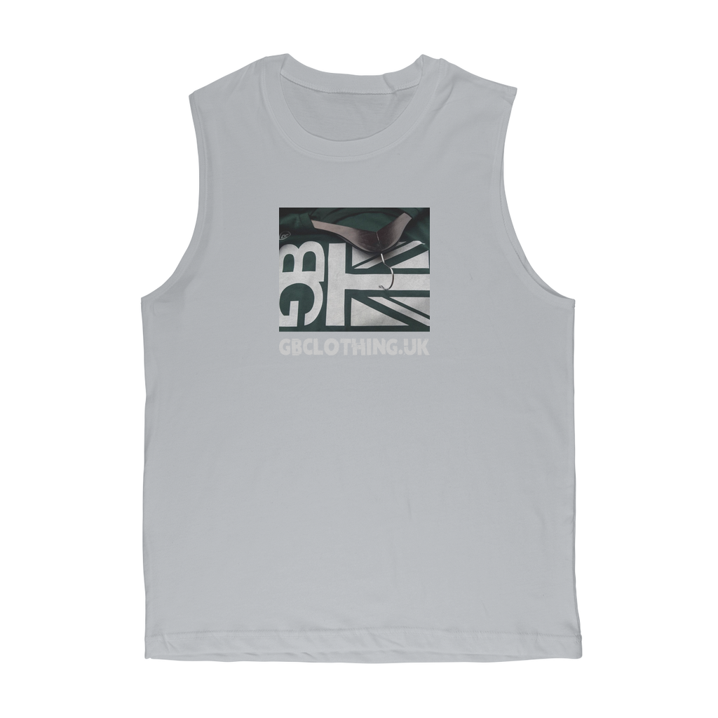 GB Clothing Premium Adult Muscle Top