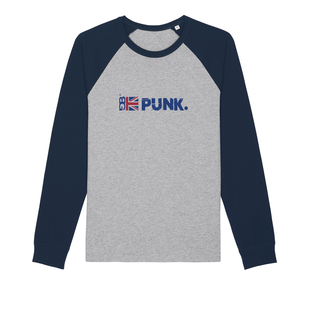 Punk. Premium Raglan Long Sleeve Shirt