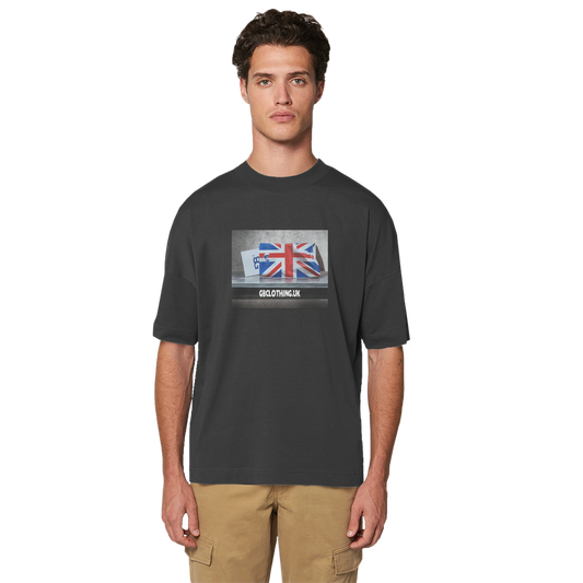 Premium Organic Oversized T-Shirt