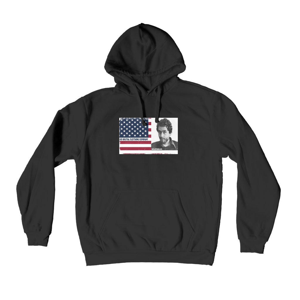 Bundy Premium Adult Hoodie