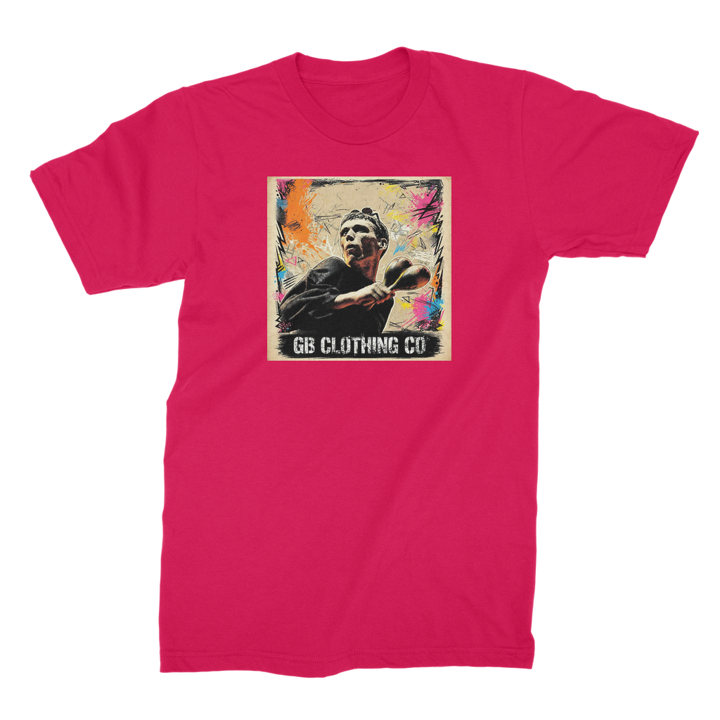 GB Legends - Bez Unisex Cotton T-Shirt