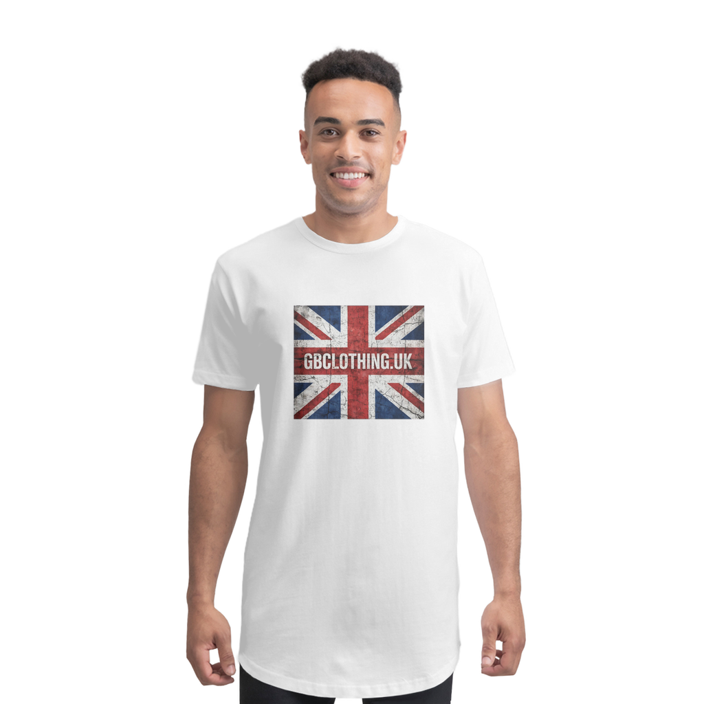 GB Premium Long Body T-Shirt