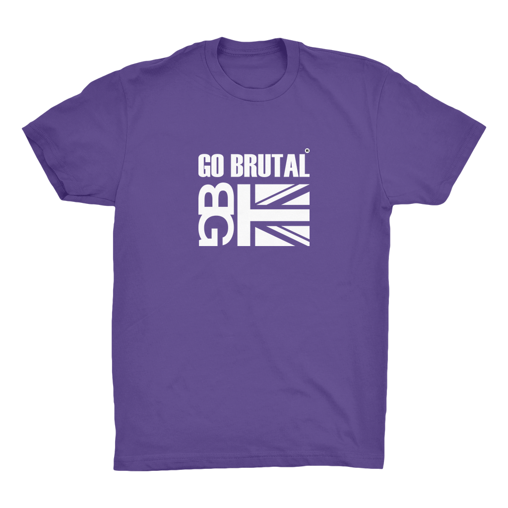 Go Brutal Organic Adult T-Shirt