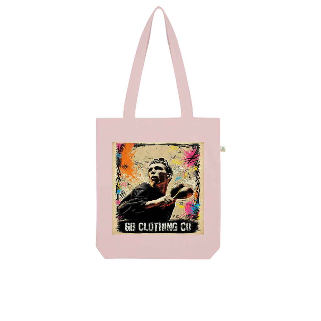 GB Legends - Bez Organic Tote Bag