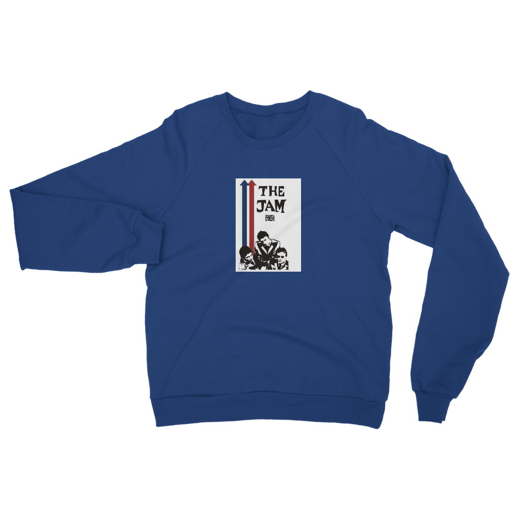 The Jam Classic Adult Sweatshirt