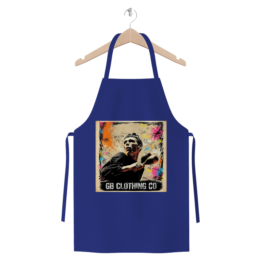 GB Legends - Bez Premium Jersey Apron