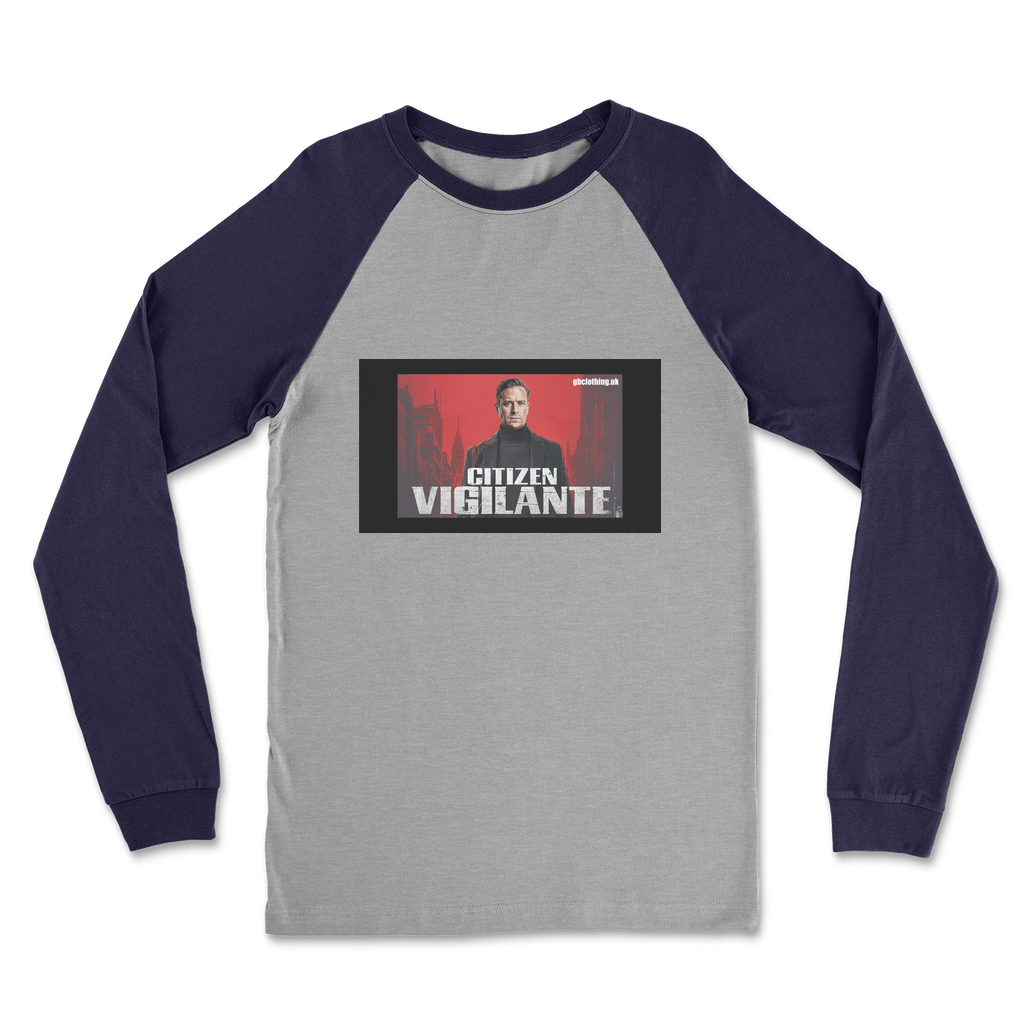 CV Classic Raglan Long Sleeve Shirt