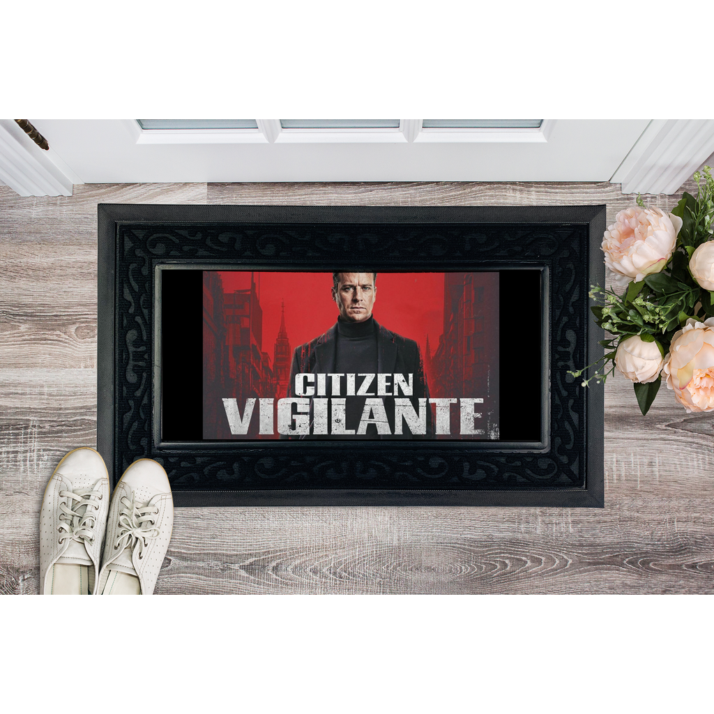CV Sublimation Heavy Duty Door Mat
