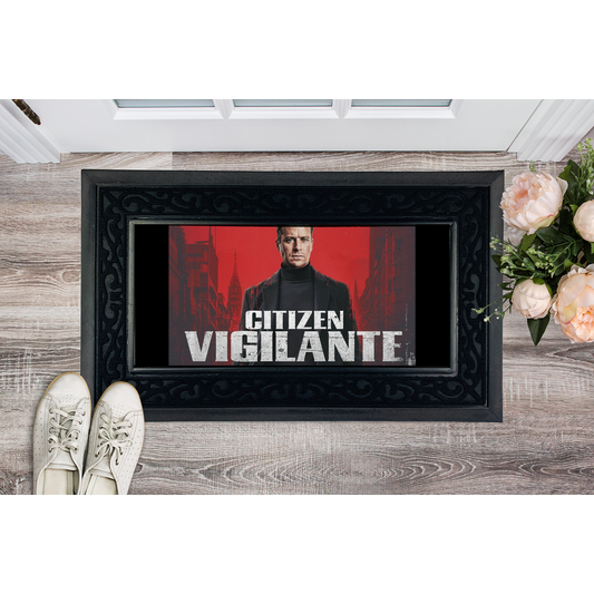 CV Sublimation Heavy Duty Door Mat