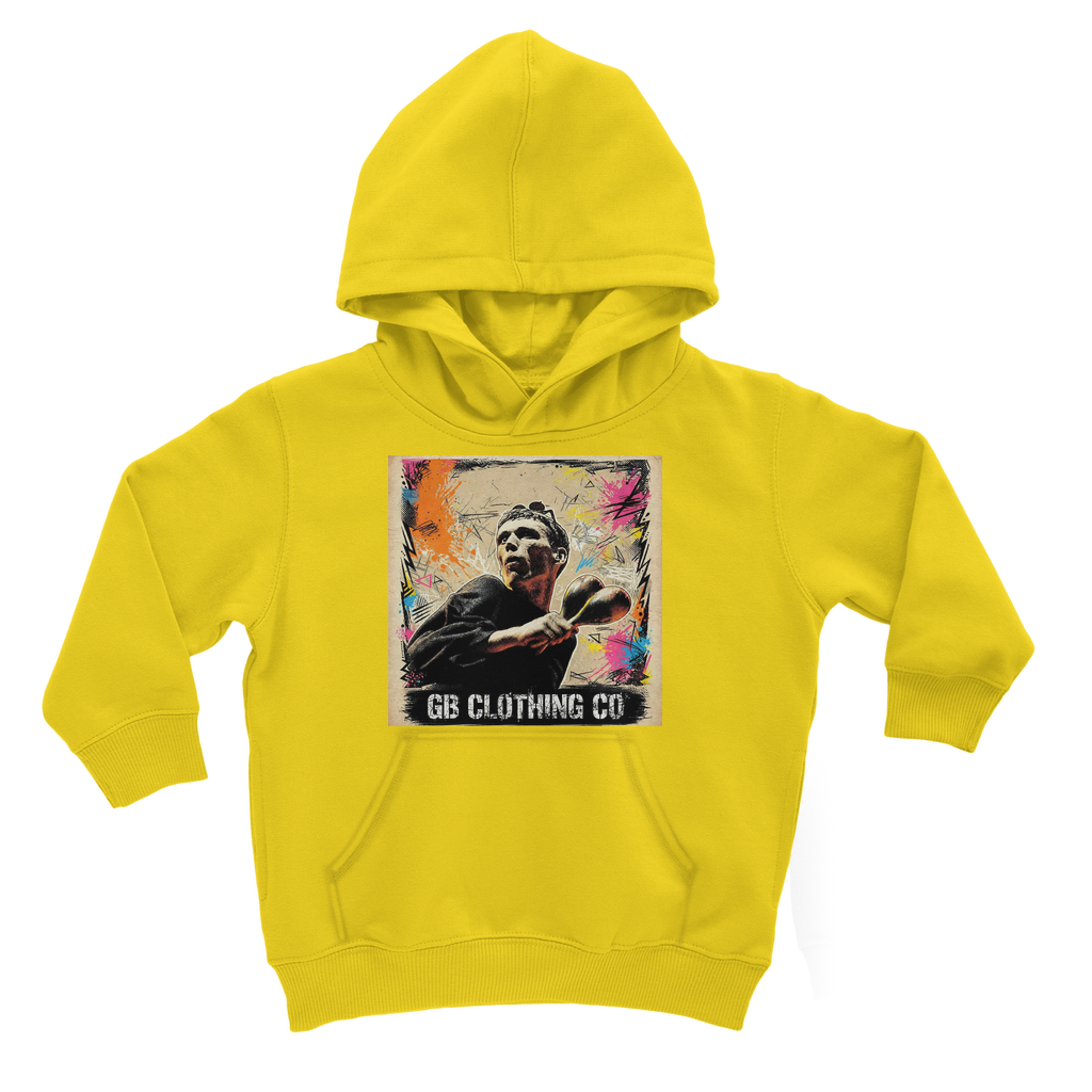 GB Legends - Bez Classic Kids Hoodie