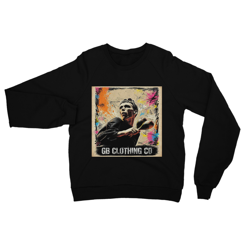 GB Legends - Bez Classic Adult Sweatshirt