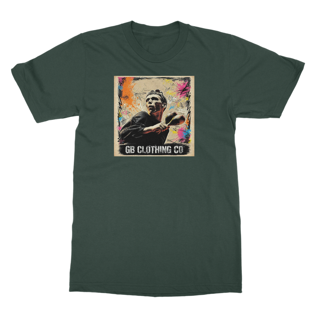 GB Legends - Bez Classic Adult T-Shirt