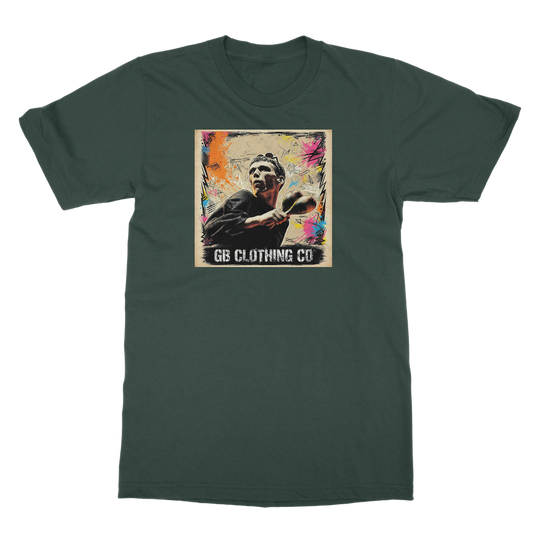 GB Legends - Bez Classic Adult T-Shirt