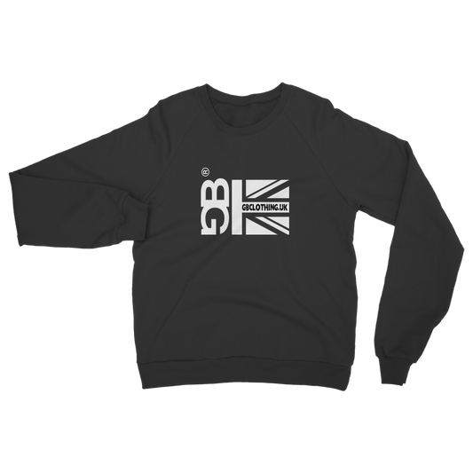 White Flag Classic Adult Sweatshirt
