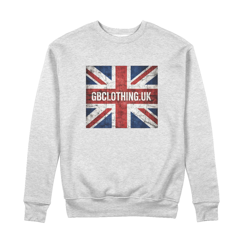 GB 100% Organic Cotton Sweatshirt