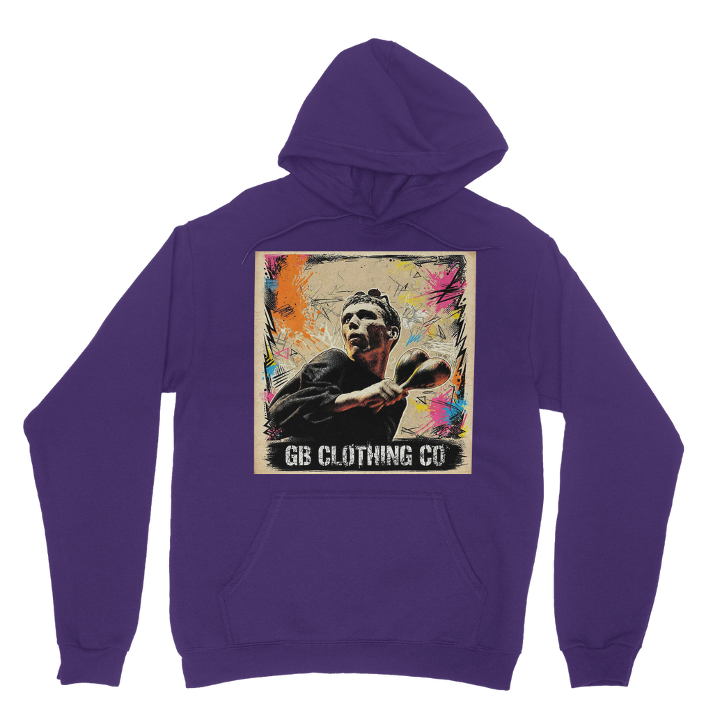 GB Legends - Bez Classic Adult Hoodie