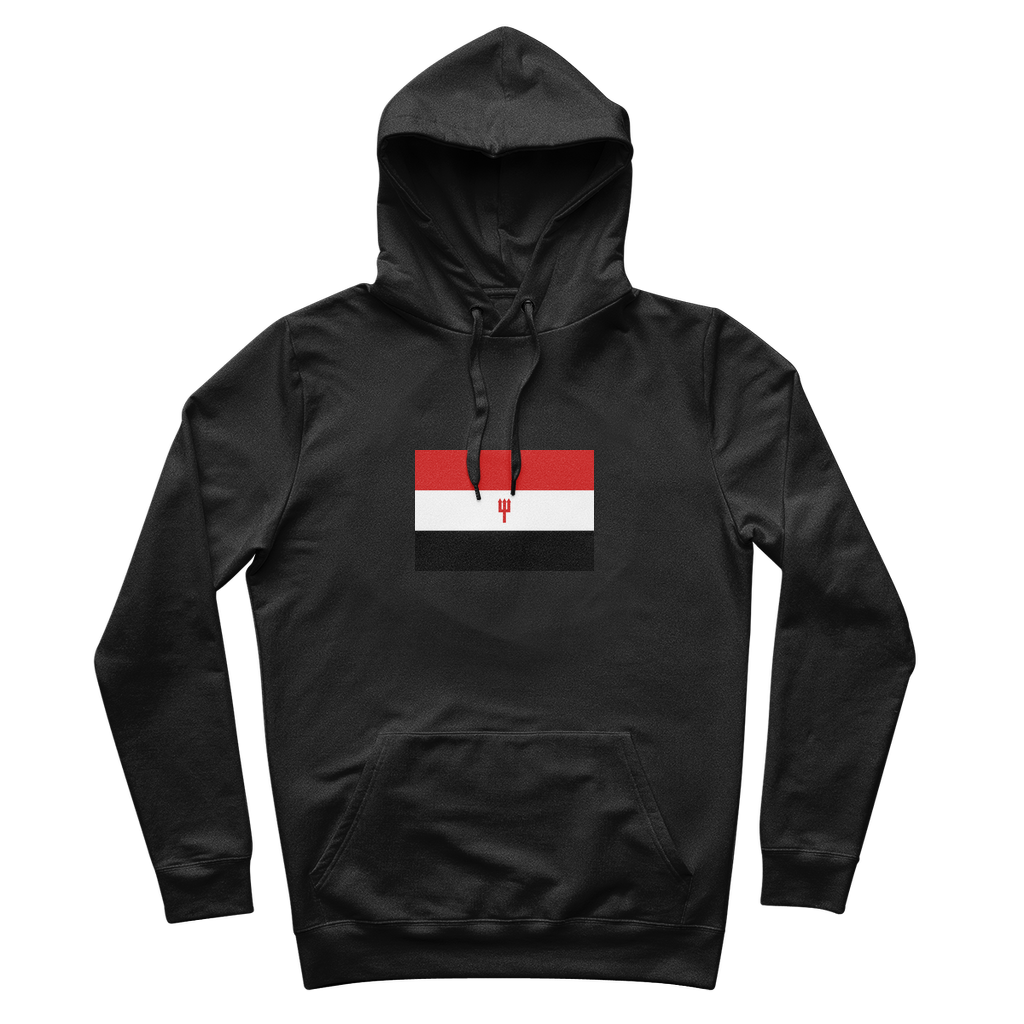 Red Republic 100% Organic Cotton Hoodie