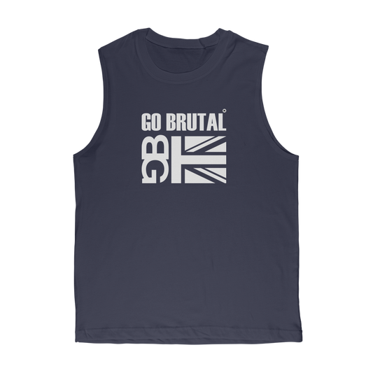 Go Brutal Classic Adult Muscle Top