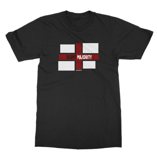Silent Majority Classic Adult T-Shirt