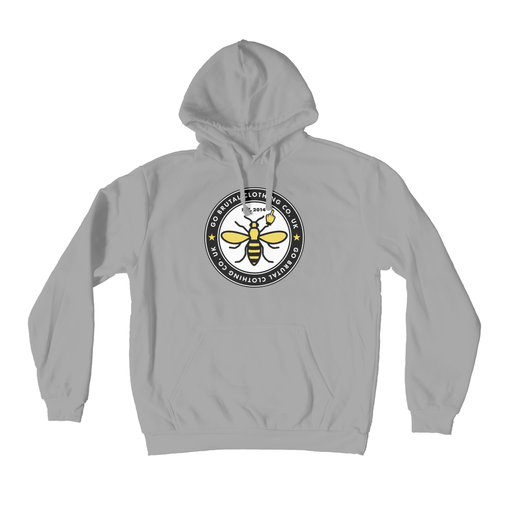 GBee Of Manchester Premium Adult Hoodie