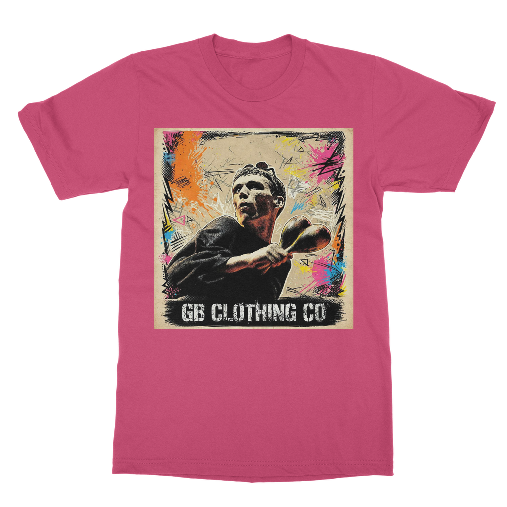 GB Legends - Bez Classic Heavy Cotton Adult T-Shirt