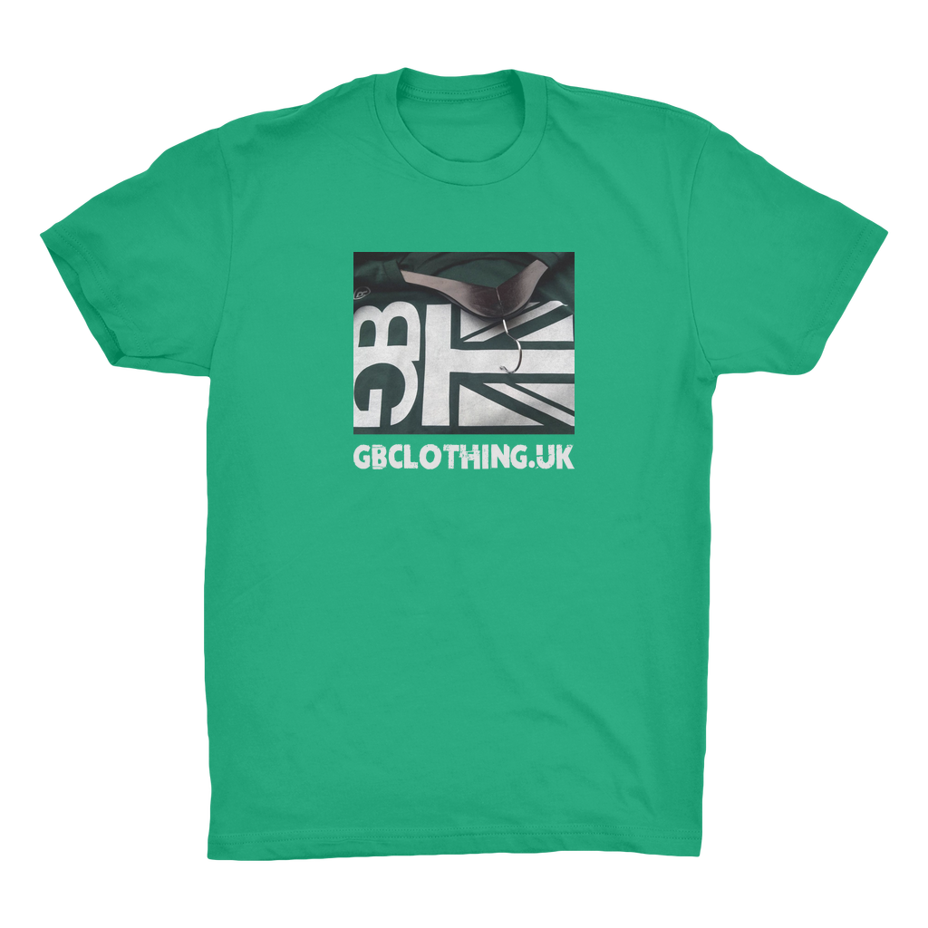 GB Clothing Organic Adult T-Shirt