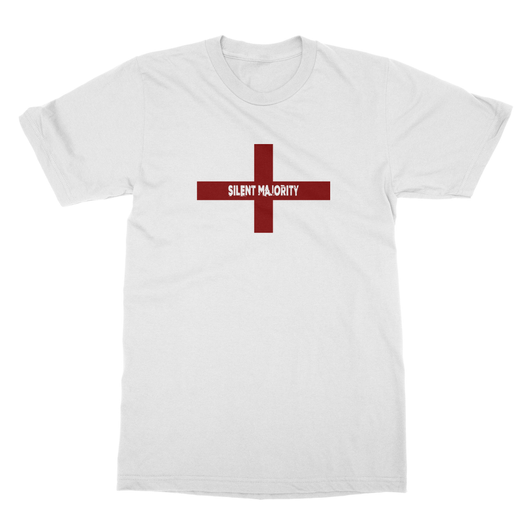Silent Majority Classic Adult T-Shirt