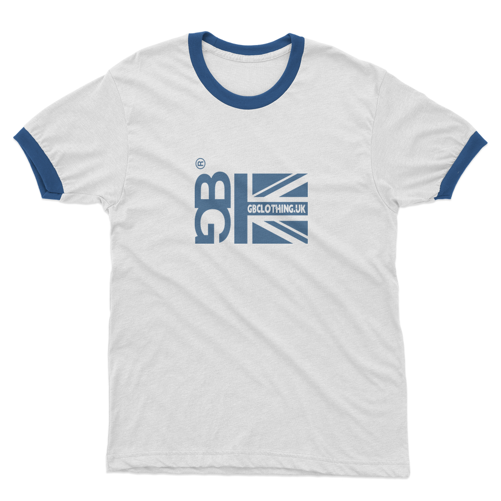 Pacific Adult Ringer T-Shirt