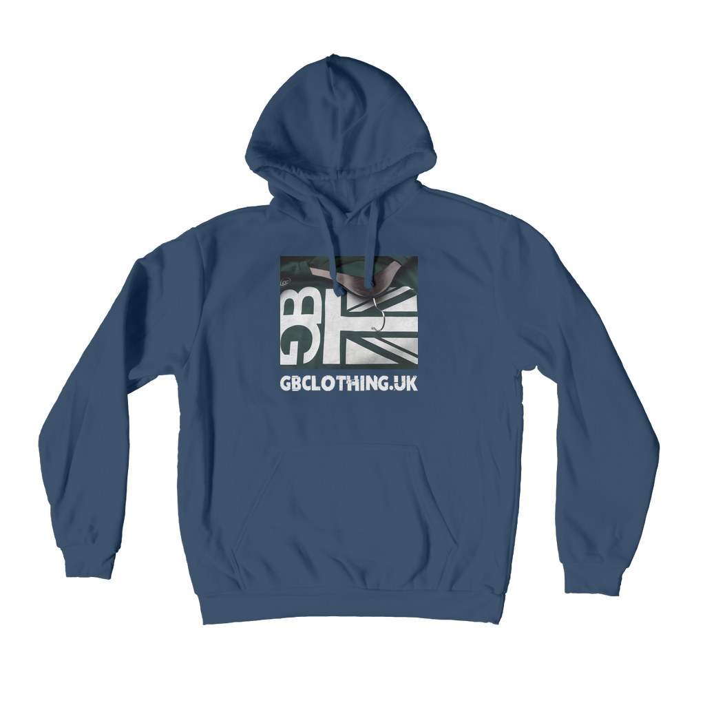 GB Clothing Premium Adult Hoodie