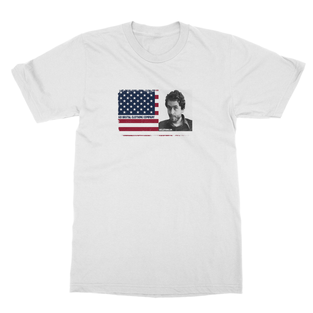 Bundy Classic Heavy Cotton Adult T-Shirt