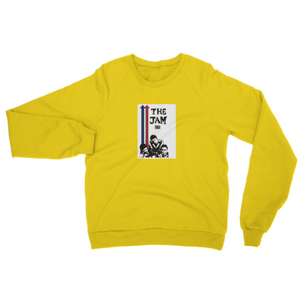 The Jam Classic Adult Sweatshirt