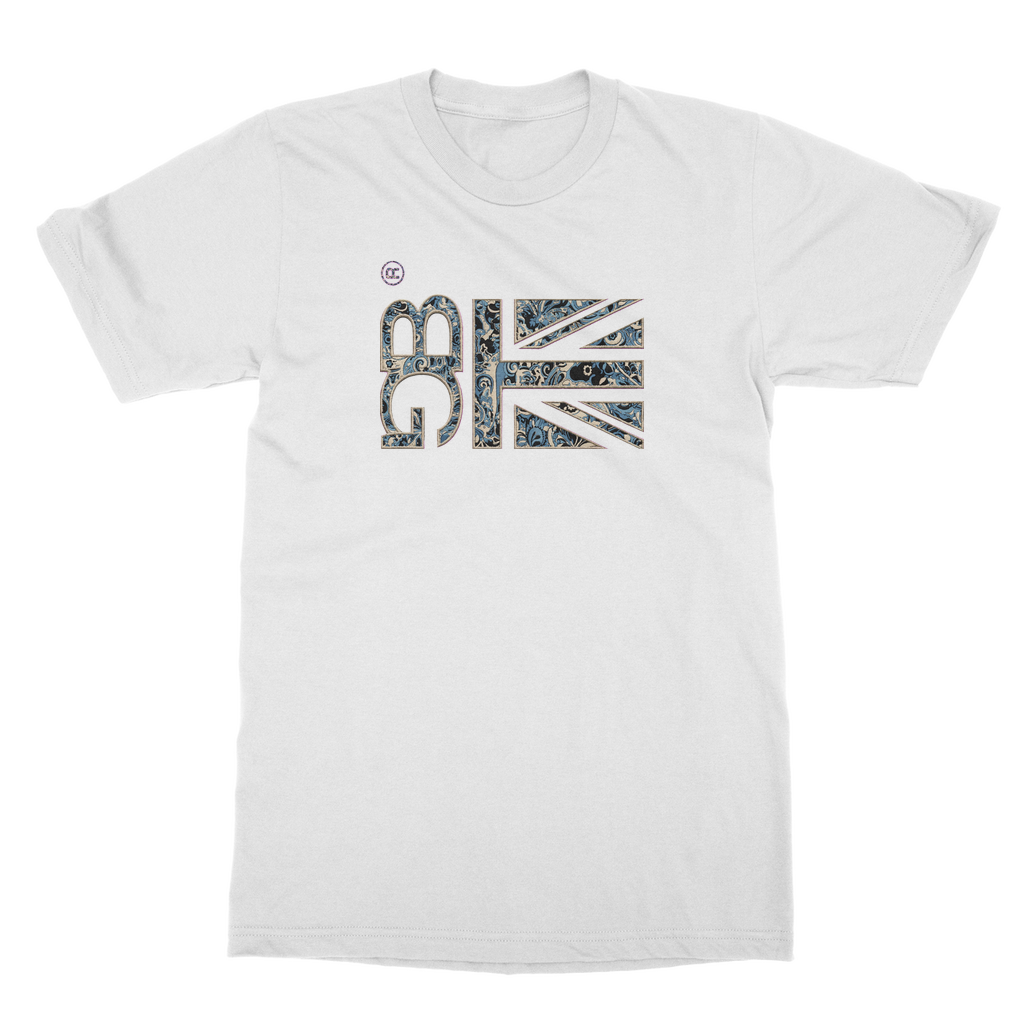 Paisley Classic Adult T-Shirt