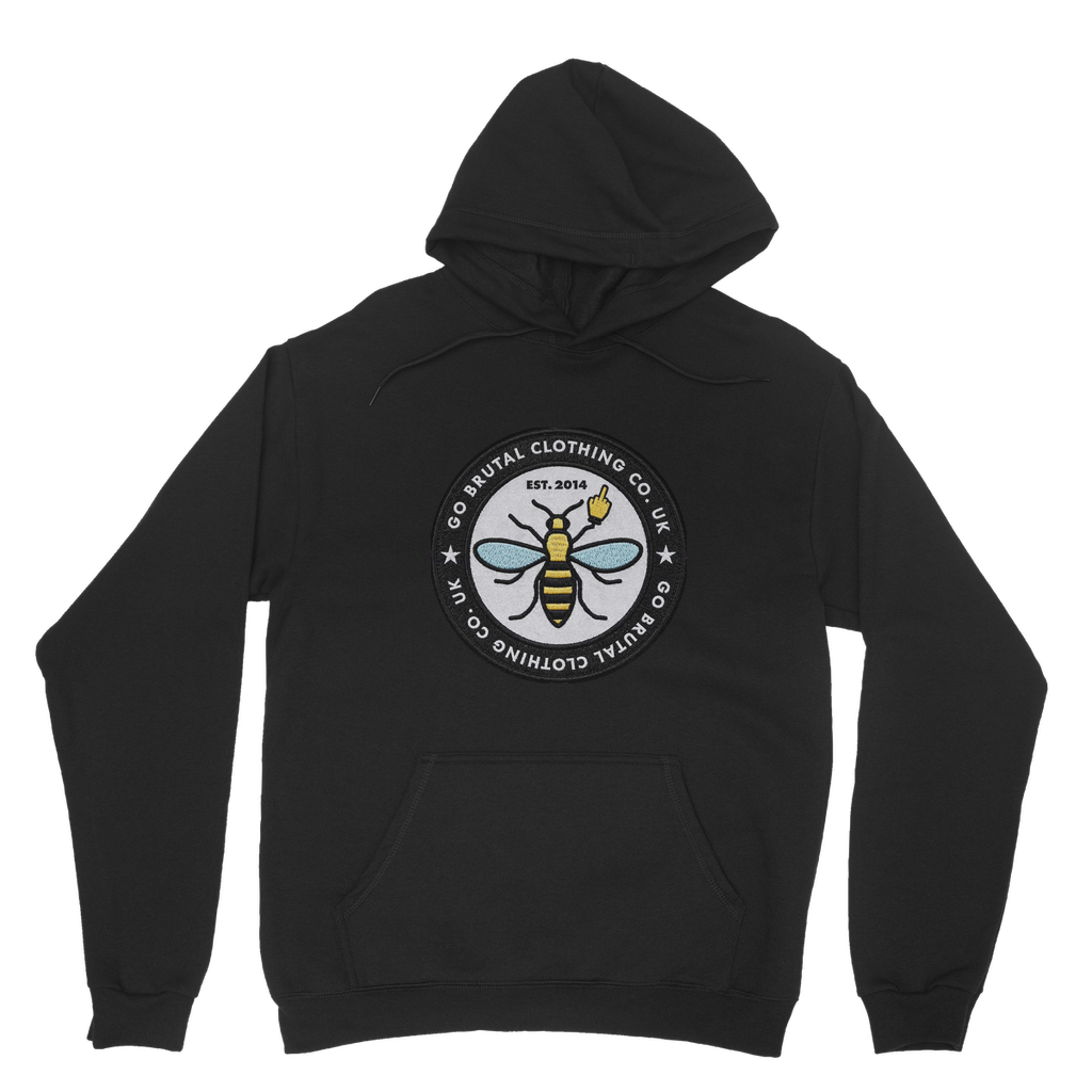 GBee Of Manchester Classic Adult Hoodie