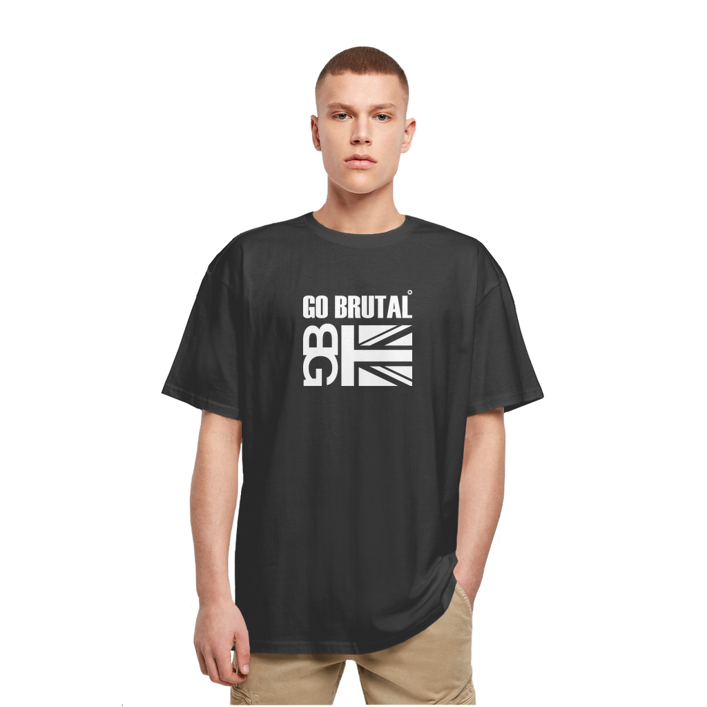 Go Brutal Heavy Oversized T-Shirt