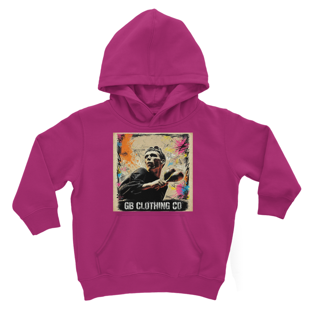 GB Legends - Bez Classic Kids Hoodie